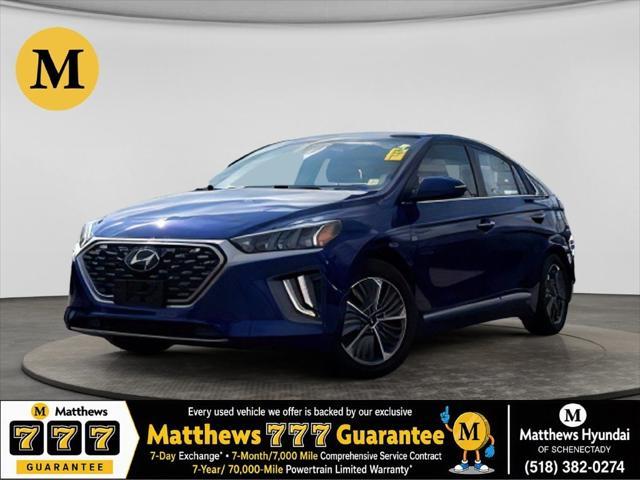 2020 Hyundai Ioniq - $17,999
