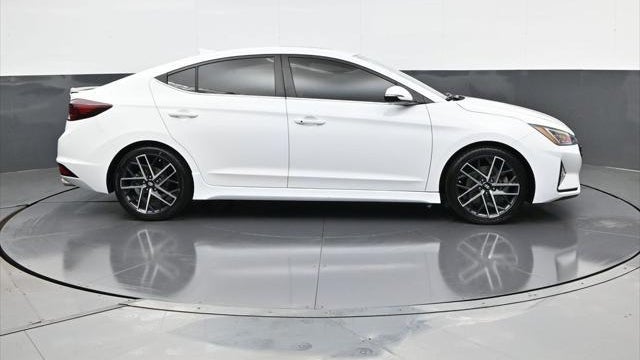 2020 Hyundai ELANTRA Sport