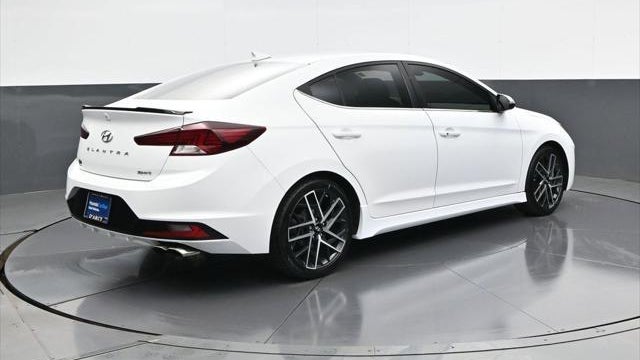 2020 Hyundai ELANTRA Sport