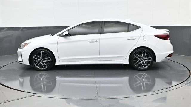 2020 Hyundai ELANTRA Sport