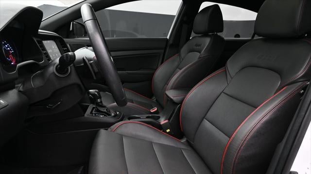 2020 Hyundai ELANTRA Sport