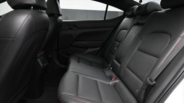 2020 Hyundai ELANTRA Sport