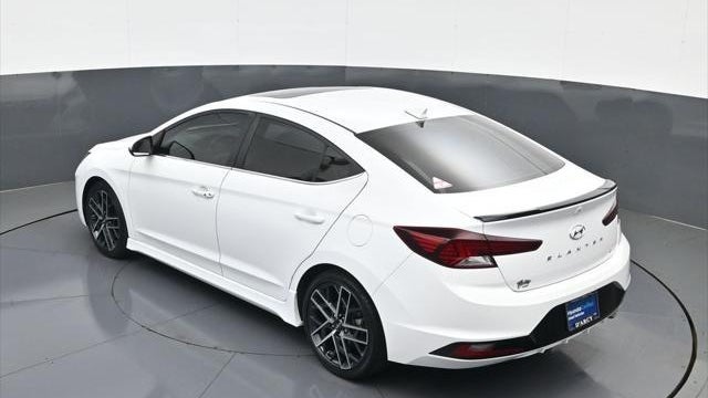 2020 Hyundai ELANTRA Sport