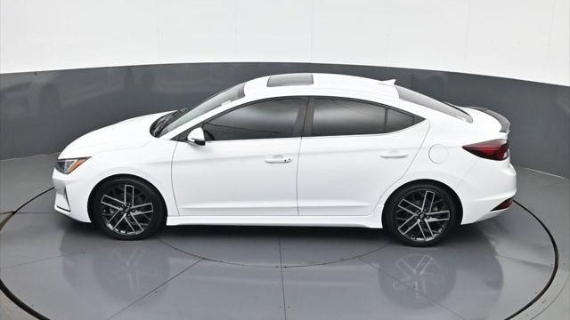 2020 Hyundai ELANTRA Sport