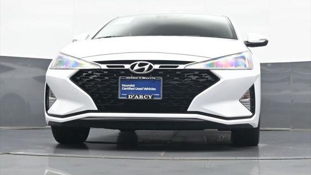 2020 Hyundai ELANTRA Sport