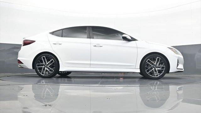 2020 Hyundai ELANTRA Sport
