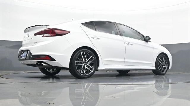 2020 Hyundai ELANTRA Sport