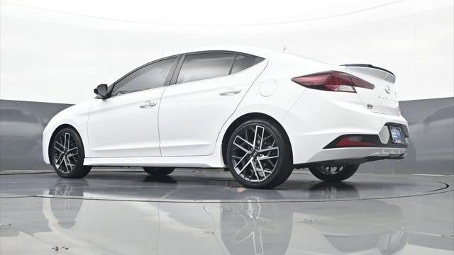 2020 Hyundai ELANTRA Sport