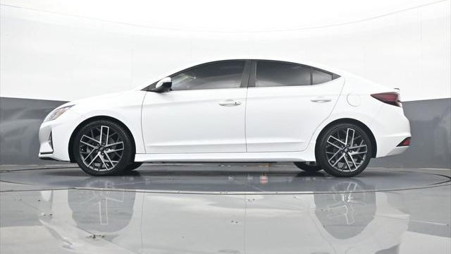 2020 Hyundai ELANTRA Sport