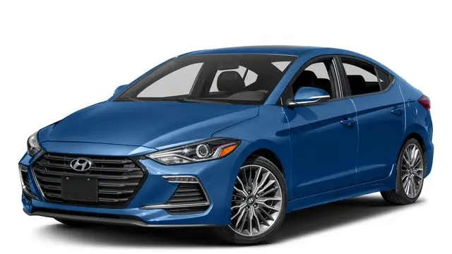 Preowned 2018 Hyundai ELANTRA Sport for Sale
