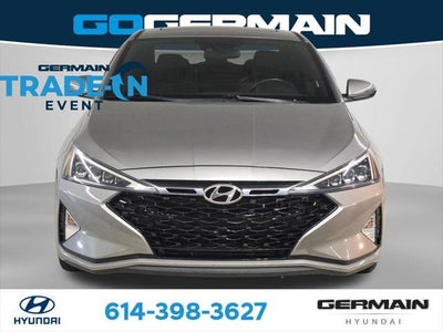 Photo of a 2020 Hyundai Elantra Sport 4DR Sedan for sale