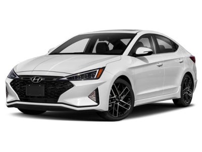 Photo of a 2020 Hyundai Elantra Sport 4DR Sedan for sale