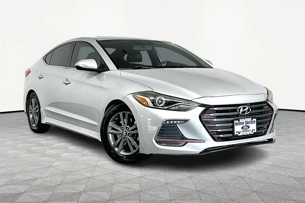 2018 Hyundai Elantra