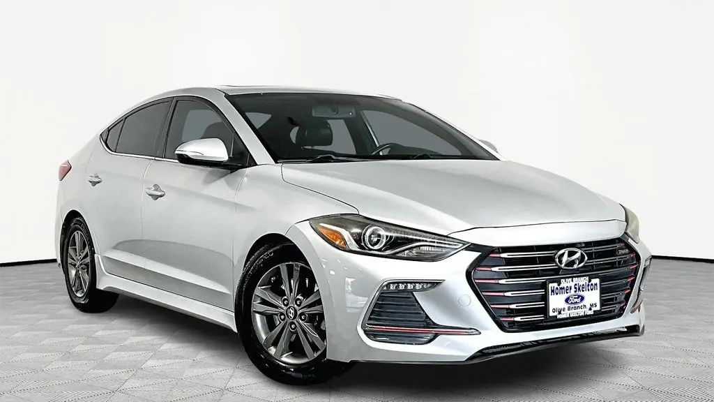 Preowned 2018 Hyundai ELANTRA Sport for Sale