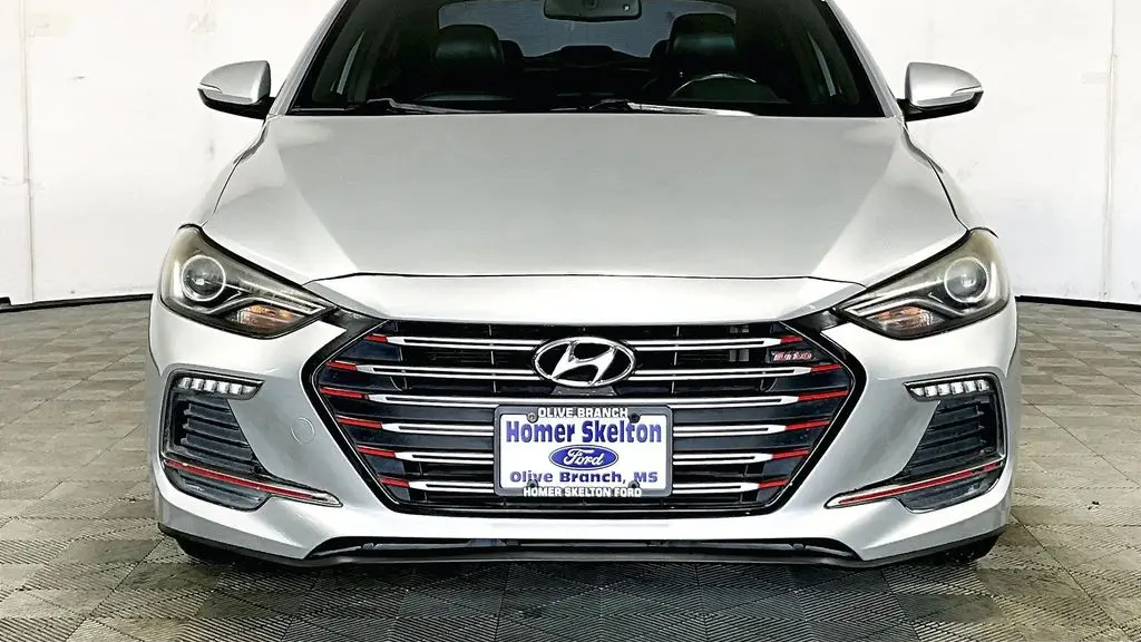 2018 Hyundai ELANTRA Sport
