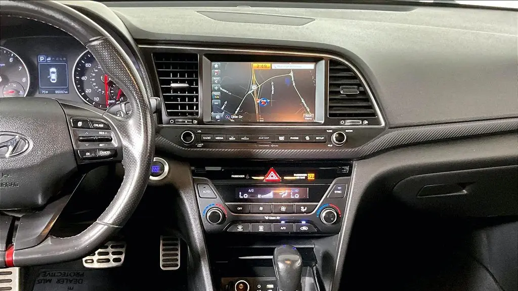 2018 Hyundai ELANTRA Sport
