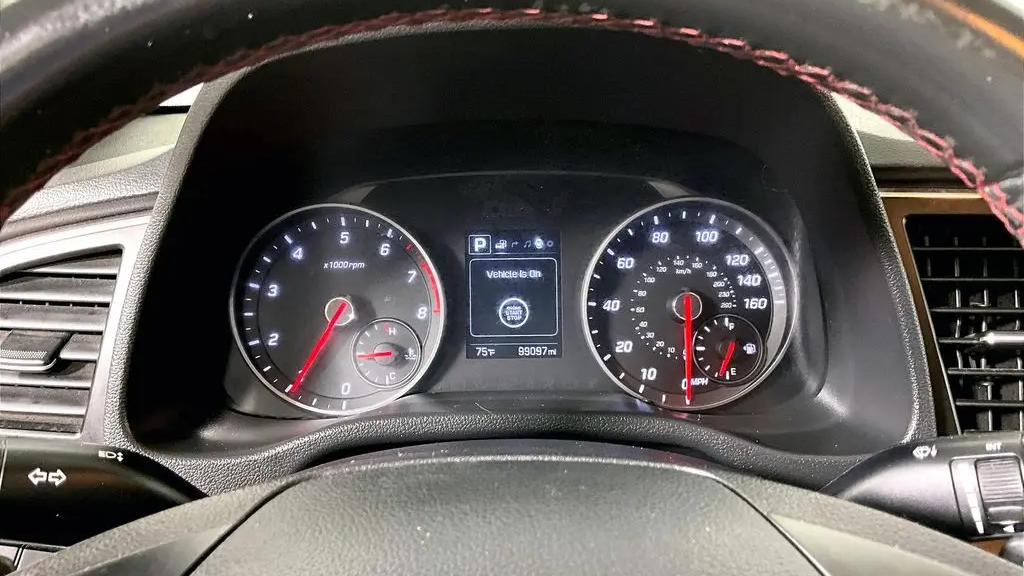 2018 Hyundai ELANTRA Sport
