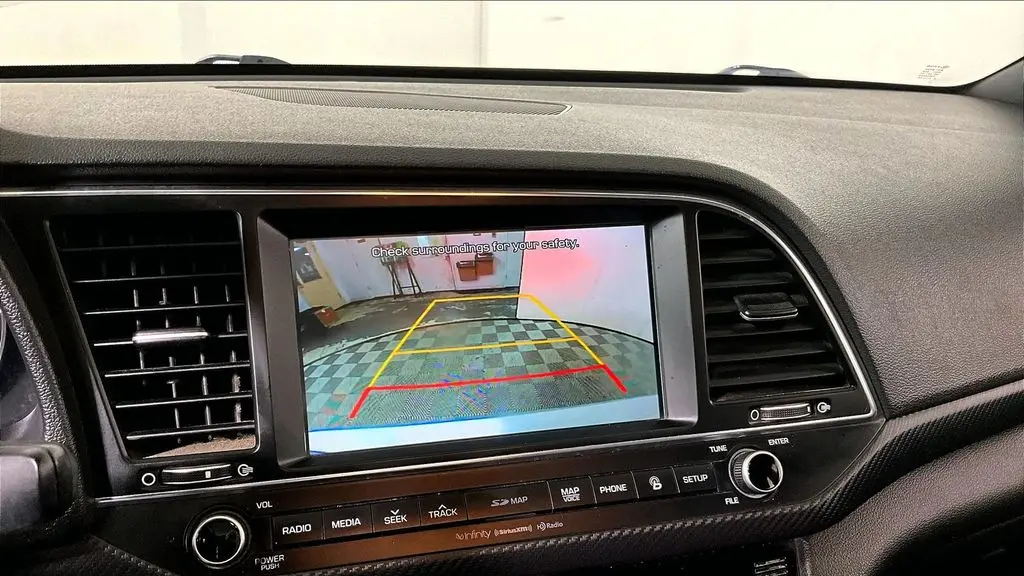 2018 Hyundai ELANTRA Sport