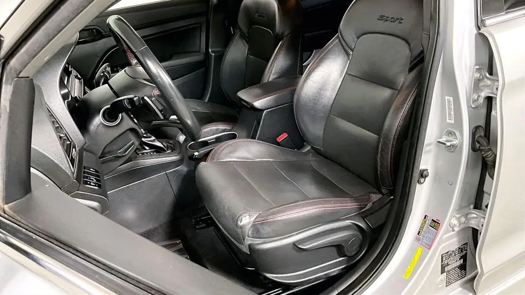 2018 Hyundai ELANTRA Sport
