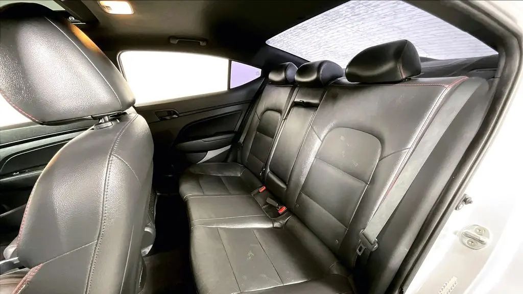 2018 Hyundai ELANTRA Sport