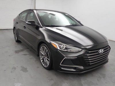 Photo of a 2018 Hyundai Elantra Sport 4DR Sedan 6M for sale