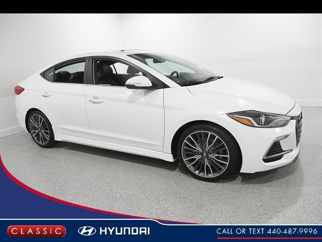 2018 Hyundai Elantra - $16,948