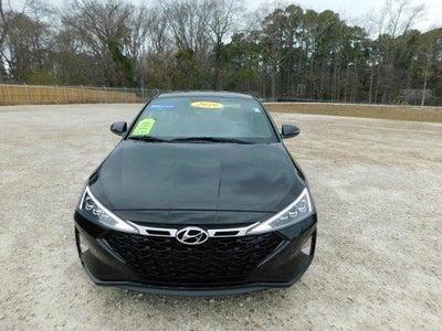 Photo of a 2019 Hyundai Elantra Sport 4DR Sedan 6M for sale