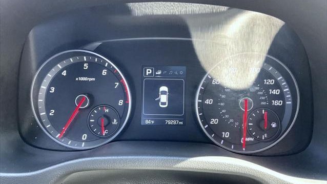2018 Hyundai ELANTRA Sport