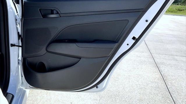 2018 Hyundai ELANTRA Sport
