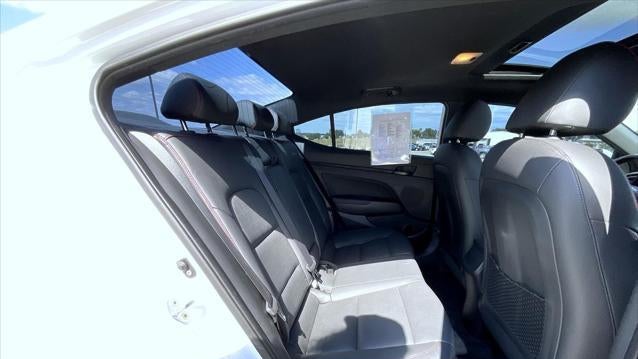 2018 Hyundai ELANTRA Sport