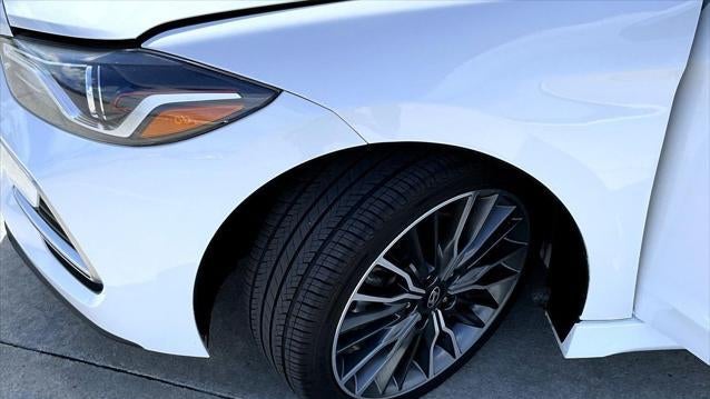 2018 Hyundai ELANTRA Sport