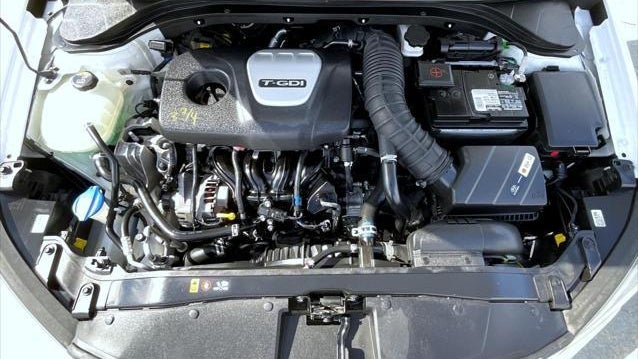 2018 Hyundai ELANTRA Sport
