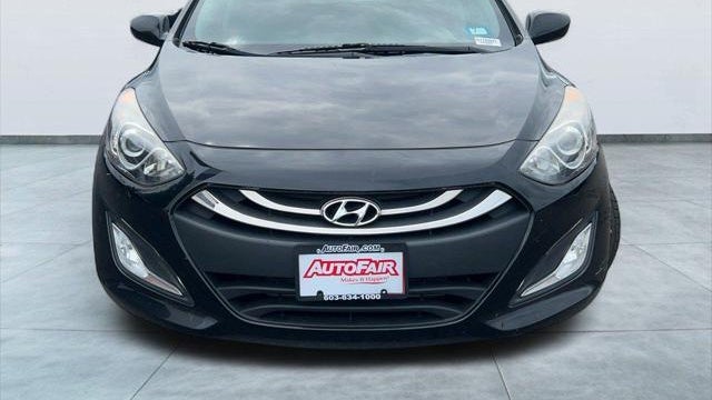 2013 Hyundai ELANTRA GT Base