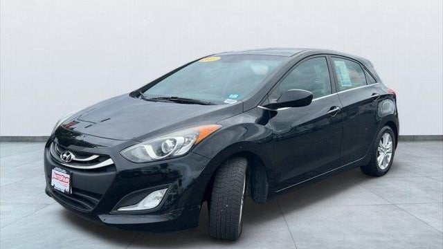 2013 Hyundai ELANTRA GT Base
