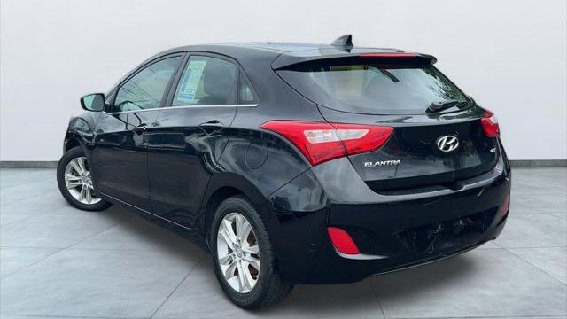 2013 Hyundai ELANTRA GT Base