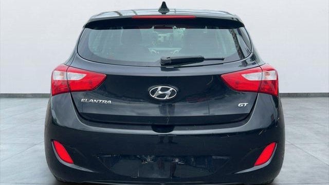 2013 Hyundai ELANTRA GT Base