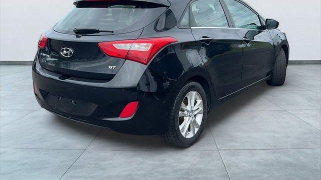 2013 Hyundai ELANTRA GT Base