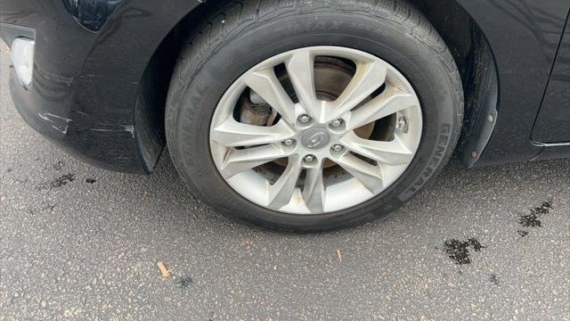 2013 Hyundai ELANTRA GT Base