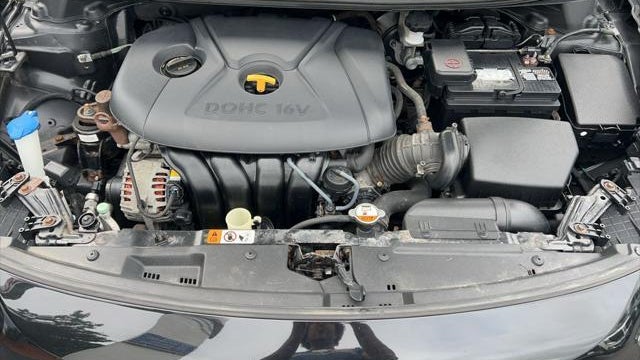 2013 Hyundai ELANTRA GT Base