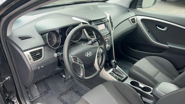 2013 Hyundai ELANTRA GT Base