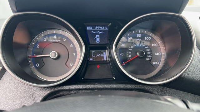 2013 Hyundai ELANTRA GT Base