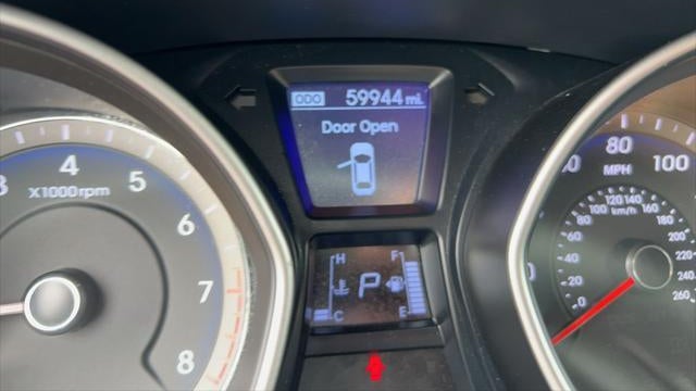 2013 Hyundai ELANTRA GT Base