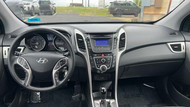 2013 Hyundai ELANTRA GT Base