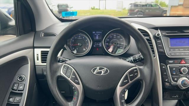 2013 Hyundai ELANTRA GT Base