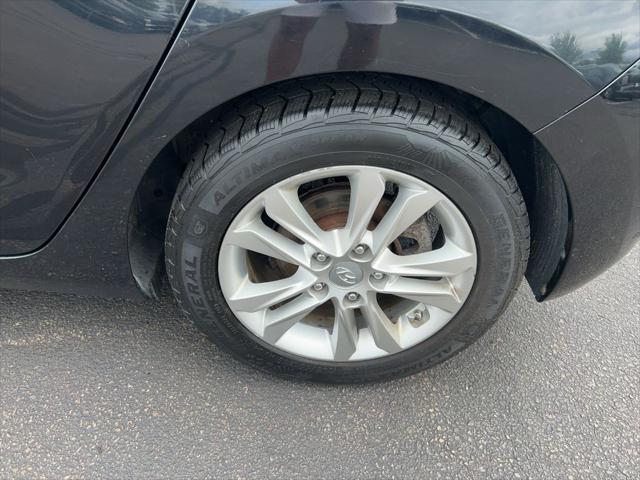 2013 Hyundai Elantra - $7,700