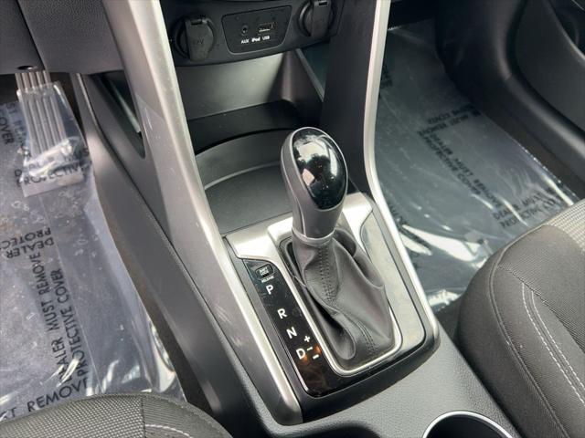 2013 Hyundai Elantra - $7,700
