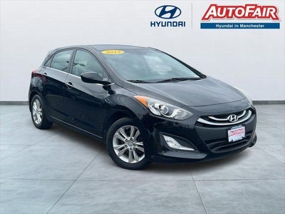 2013 Hyundai Elantra GT 4DR Hatchback 6M