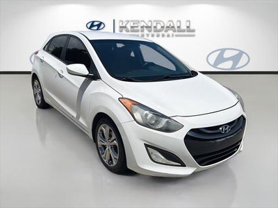 Photo of a 2013 Hyundai Elantra GT 4DR Hatchback 6M for sale
