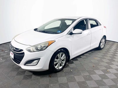 Photo of a 2013 Hyundai Elantra GT 4DR Hatchback 6M for sale