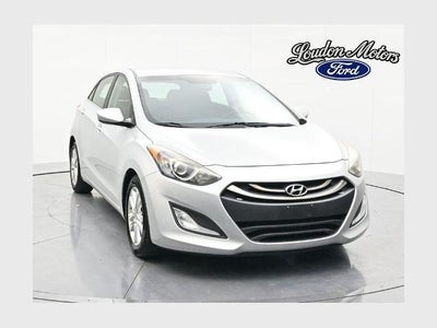 2013 Hyundai Elantra GT 4DR Hatchback 6M